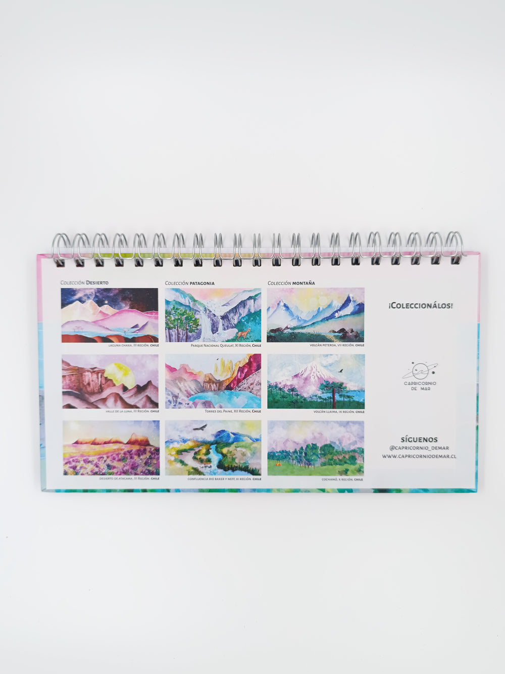Planner Semanal Costa