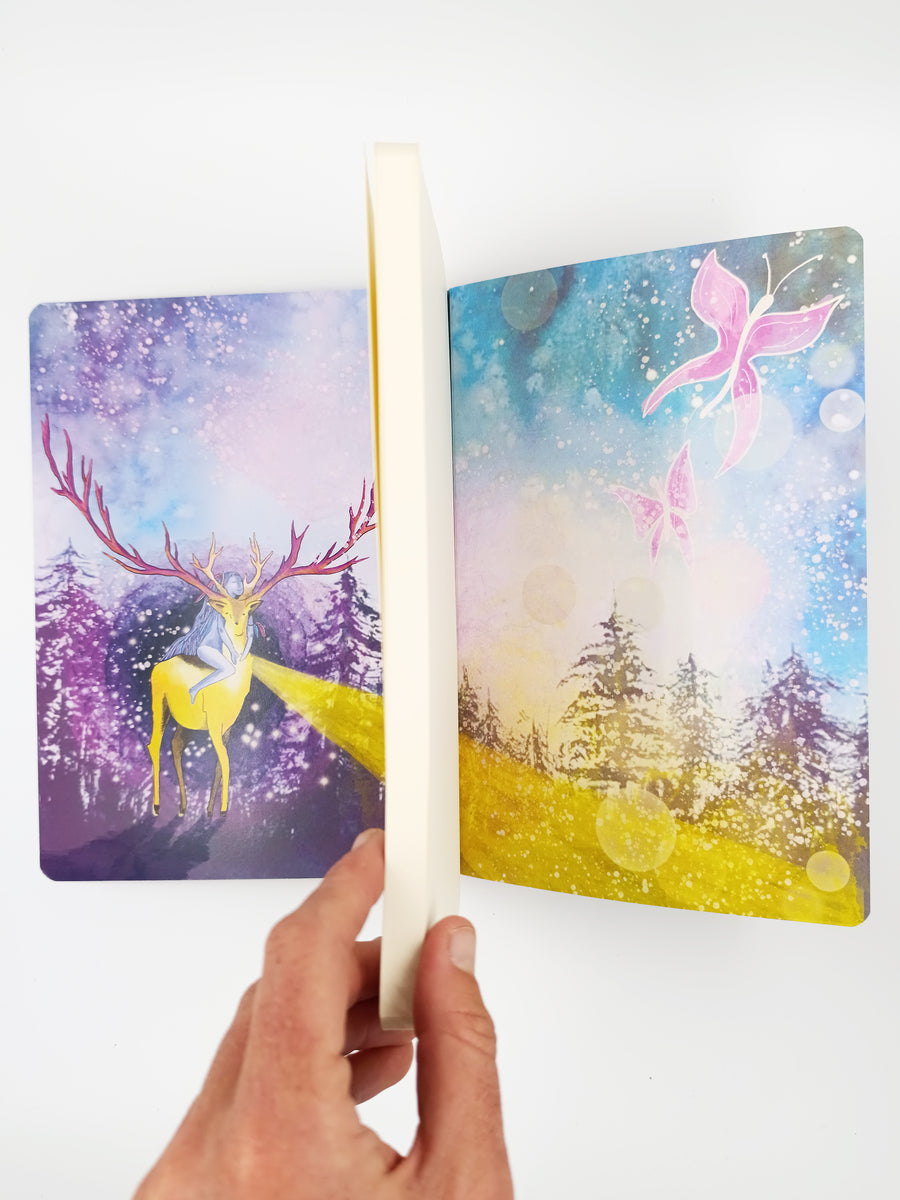 Cuaderno Chamana