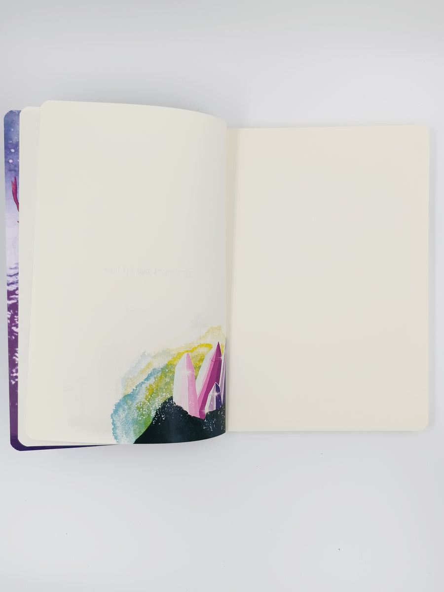 Cuaderno Chamana