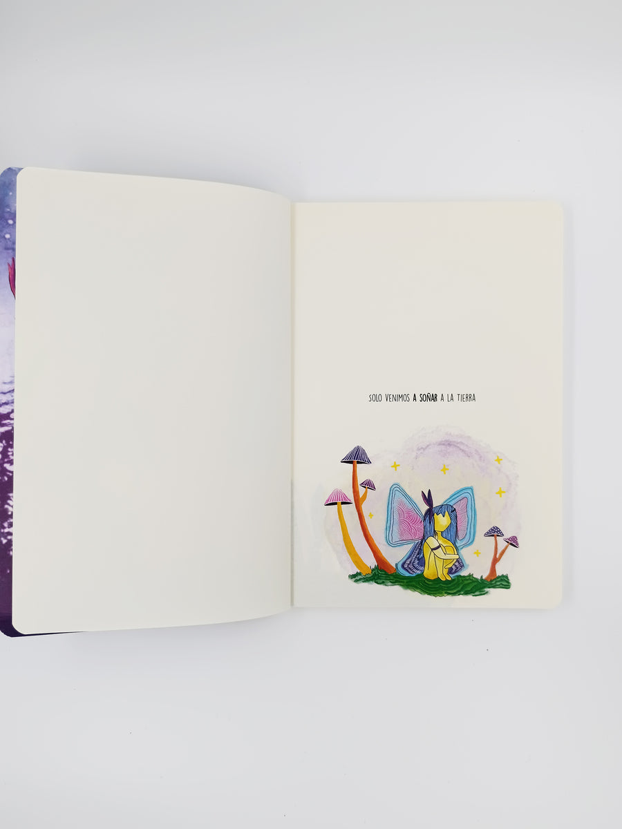 Cuaderno Chamana