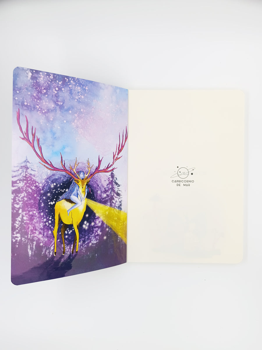 Cuaderno Chamana