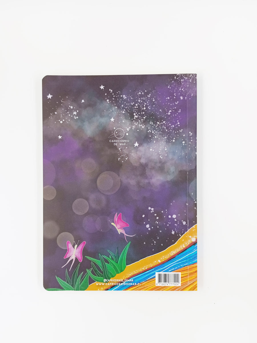 Cuaderno Chamana