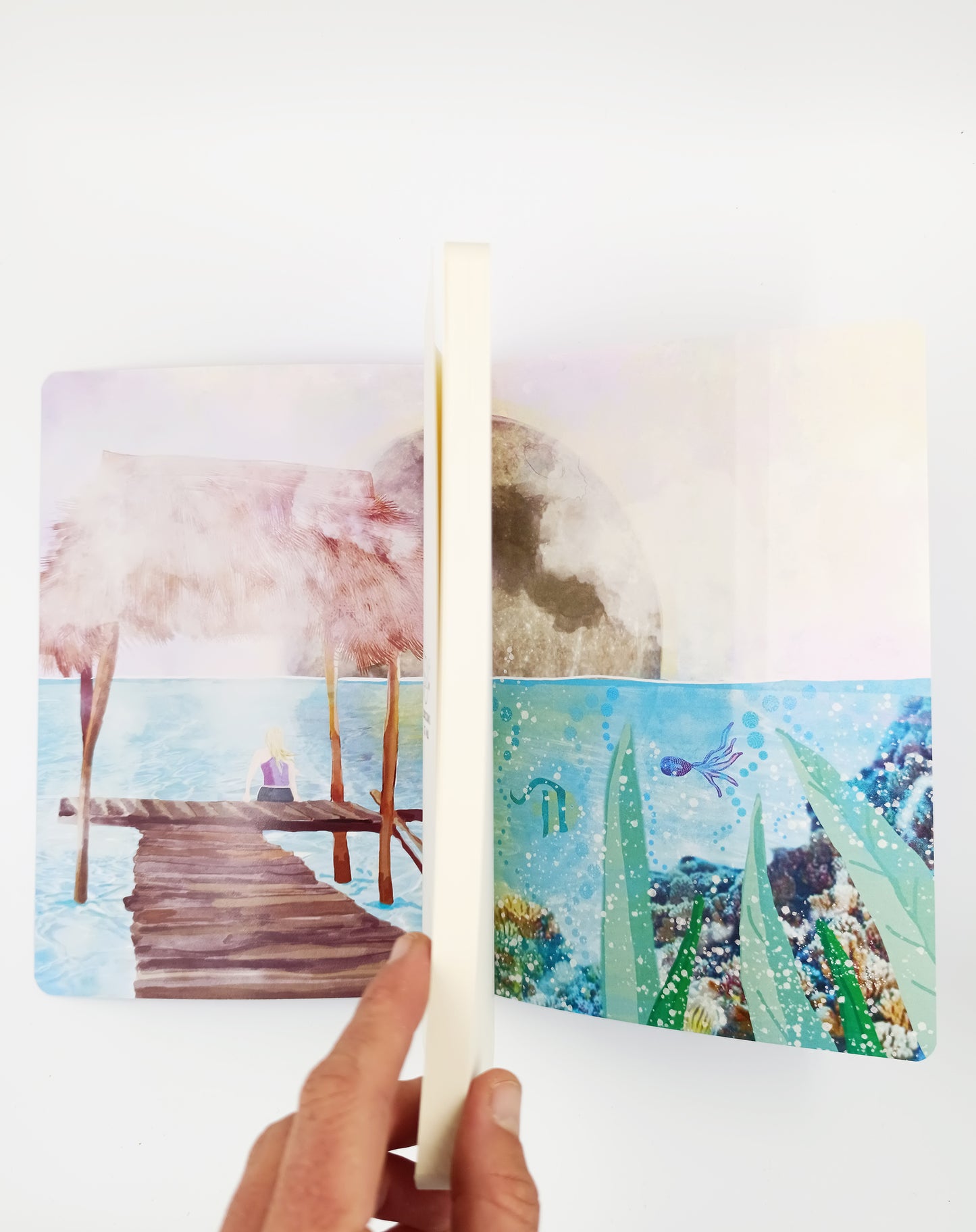 Cuaderno Surfista
