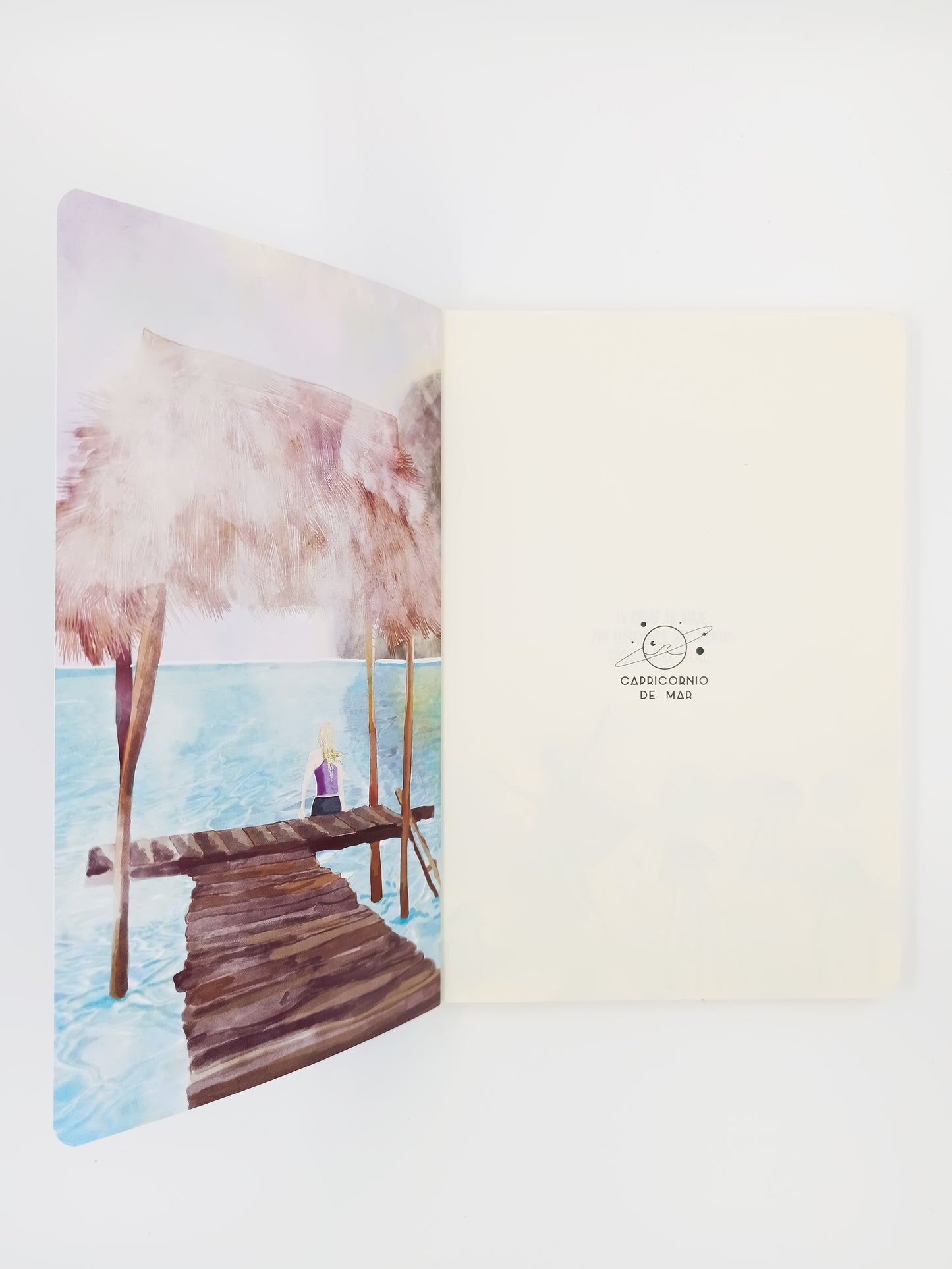 Cuaderno Surfista
