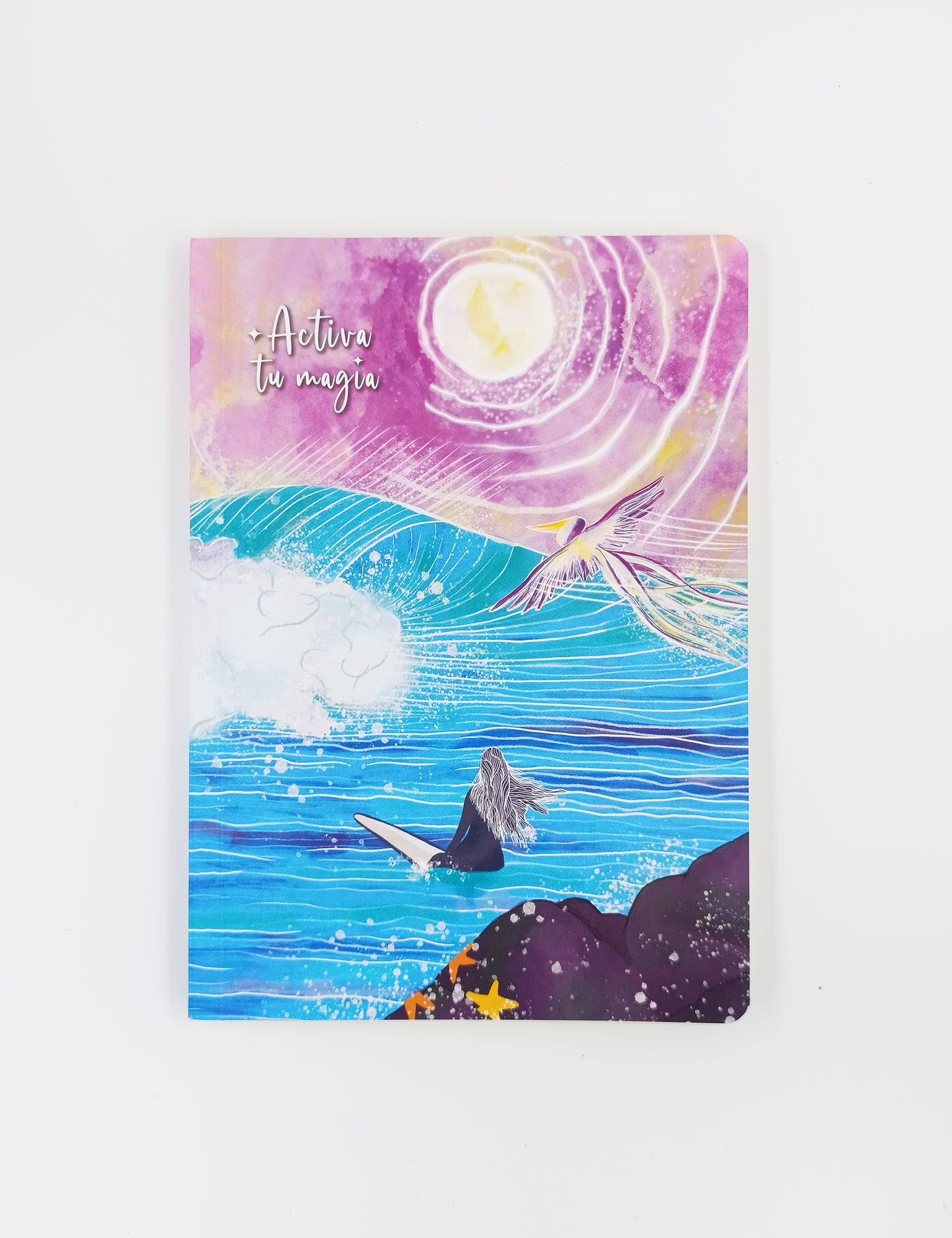 Cuaderno Surfista