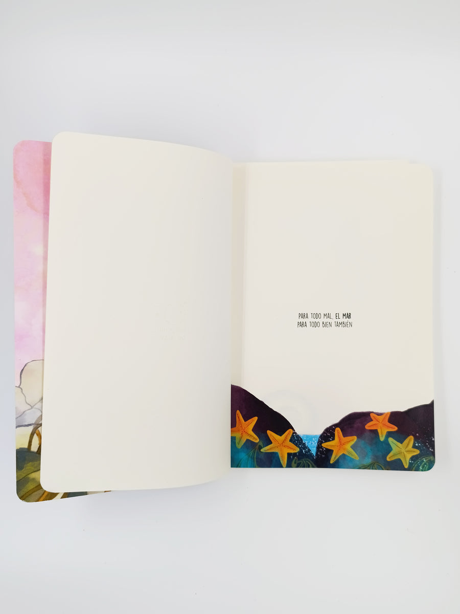 Cuaderno Buzo