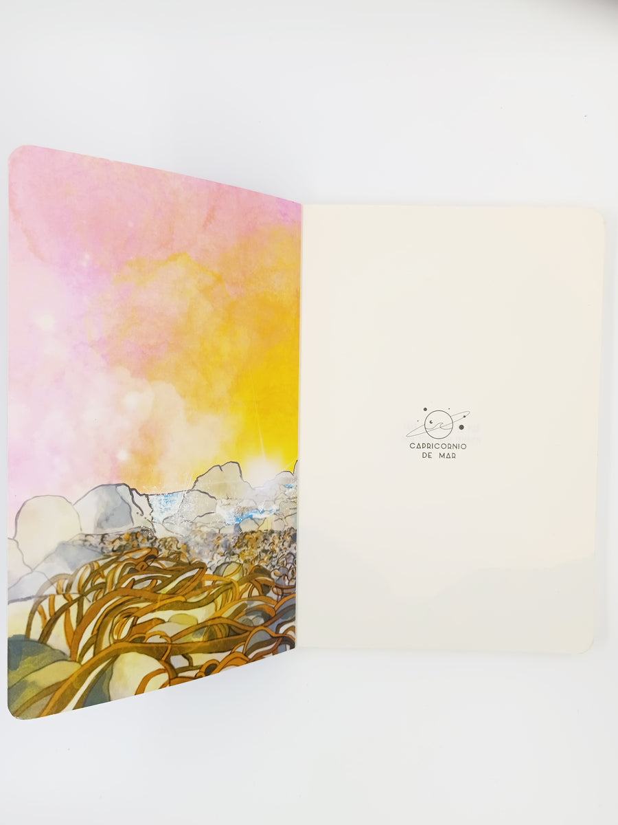 Cuaderno Buzo
