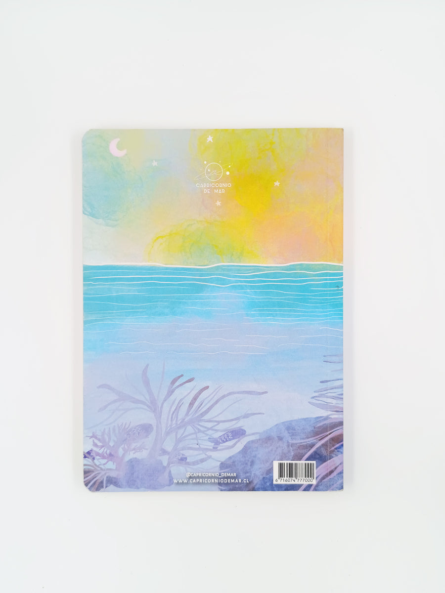 Cuaderno Buzo