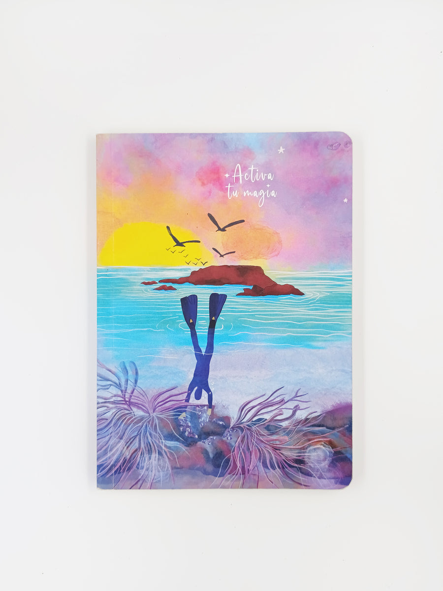 Cuaderno Buzo