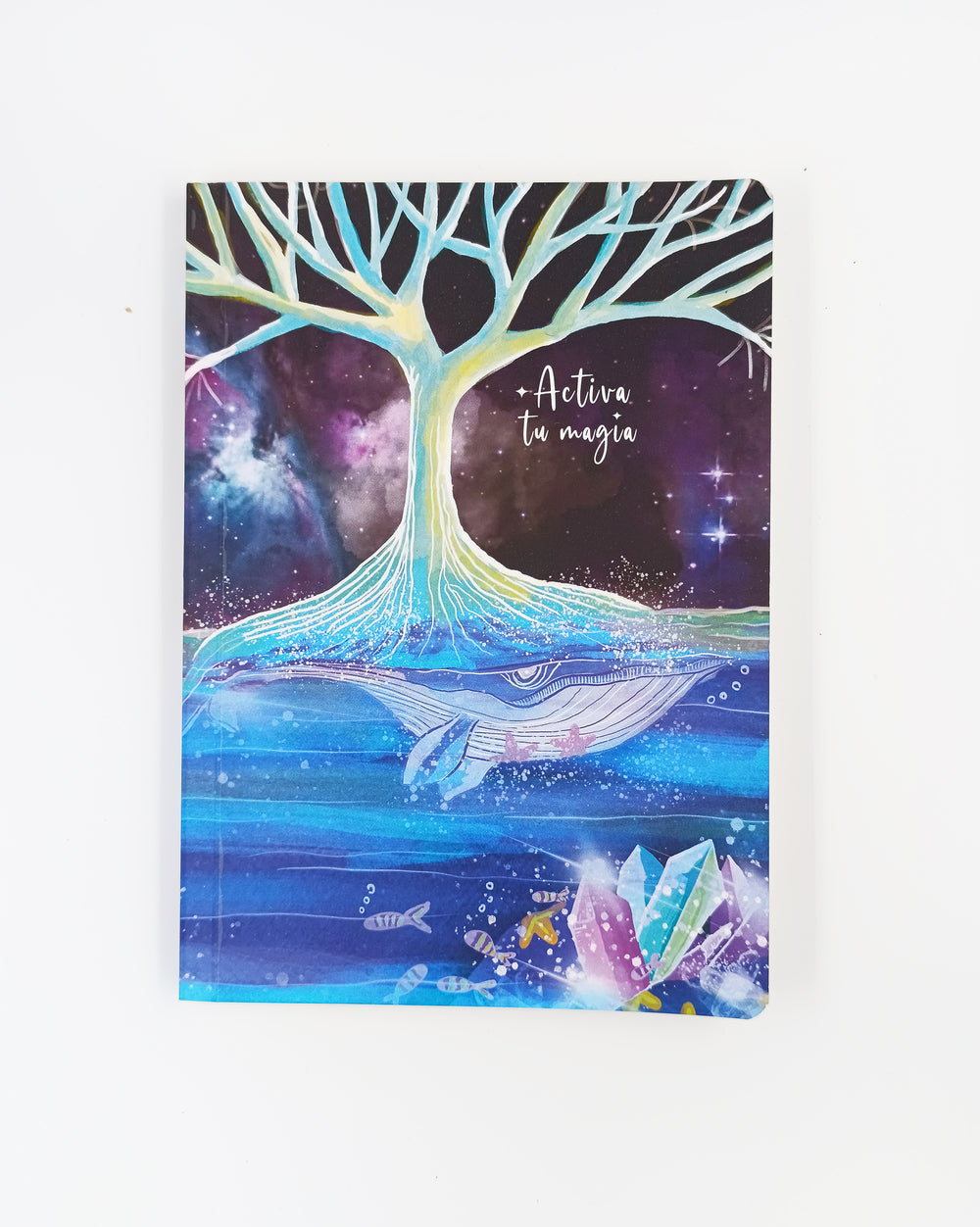 Cuaderno Ballena