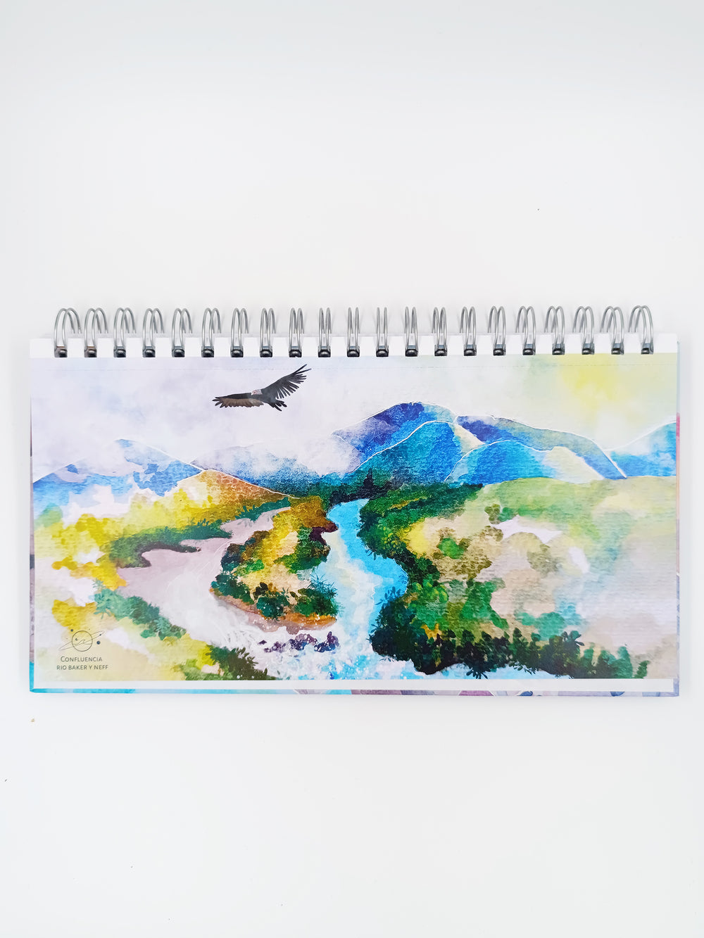Planner Semanal Patagonia