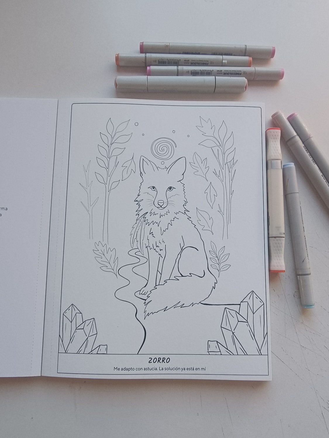 Libro Animal de Poder