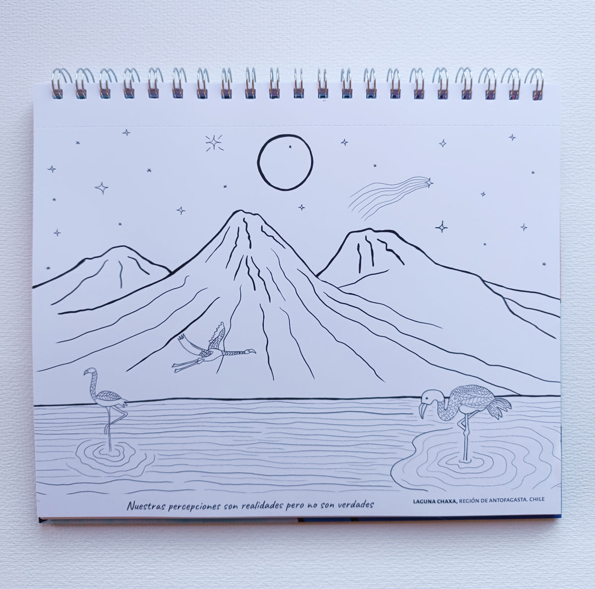 Inspirarte, Un libro que es arte y terapia