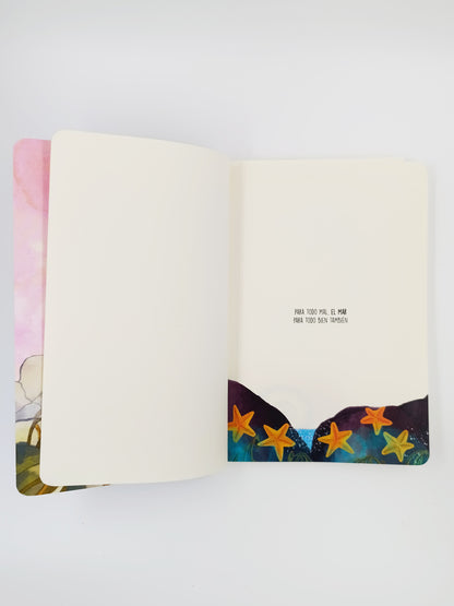 Cuaderno Buzo