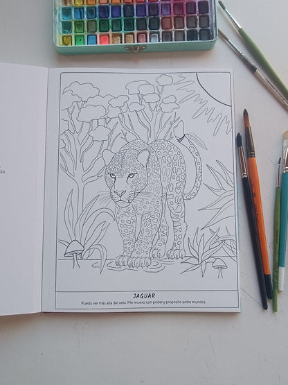 Libro Animal de Poder