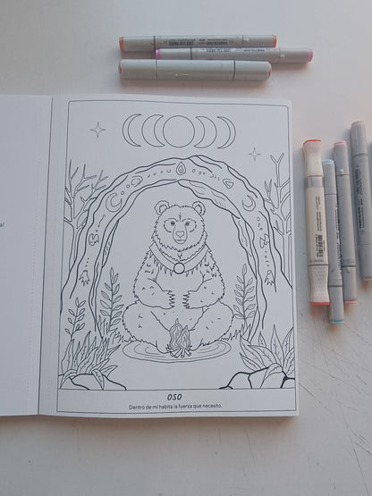 Libro Animal de Poder