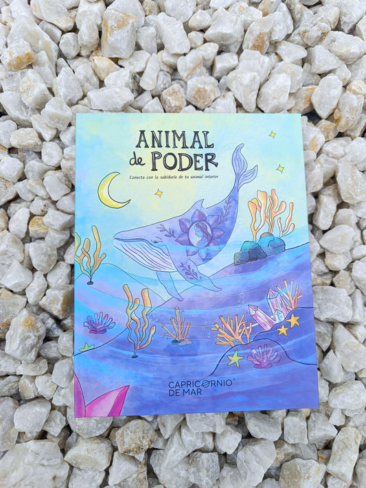 Libro Animal de Poder