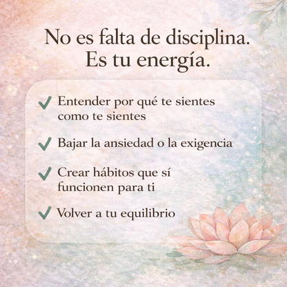 Equilibra tu energía / Ebook Ayurveda