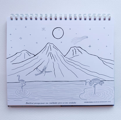 Inspirarte, Un libro que es arte y terapia